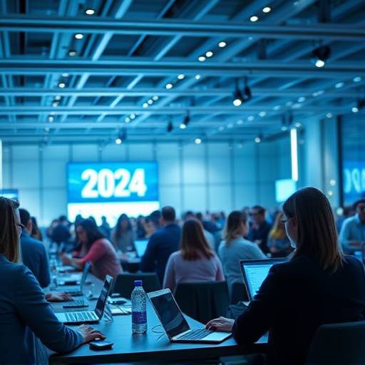 Cobertura en vivo de la conferencia 'Innovación Tecnológica 2024'