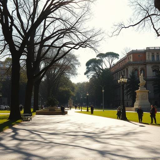 Documental sobre la historia del Parque del Retiro